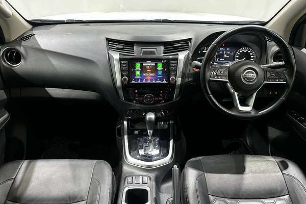 2022 Nissan Navara ST-X D23 4X4