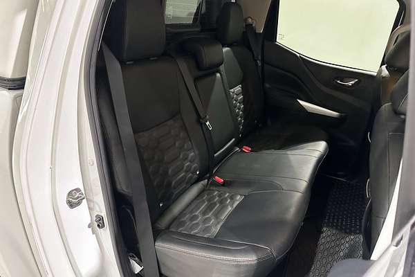 2022 Nissan Navara ST-X D23 4X4