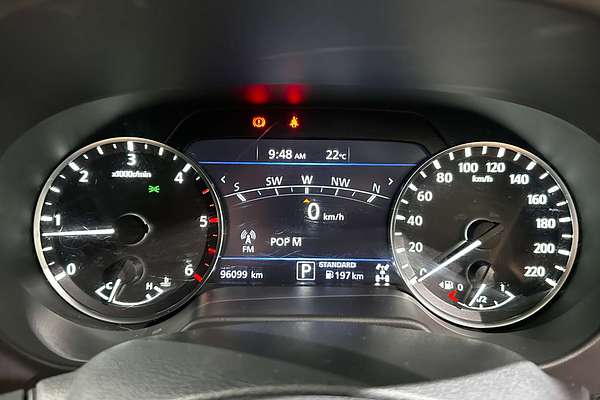 2022 Nissan Navara ST-X D23 4X4