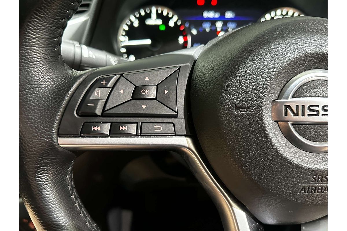 2022 Nissan Navara ST-X D23 4X4