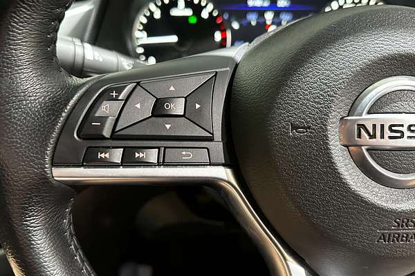 2022 Nissan Navara ST-X D23 4X4