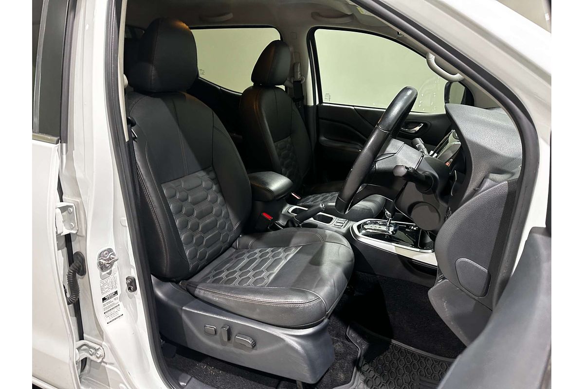 2022 Nissan Navara ST-X D23 4X4