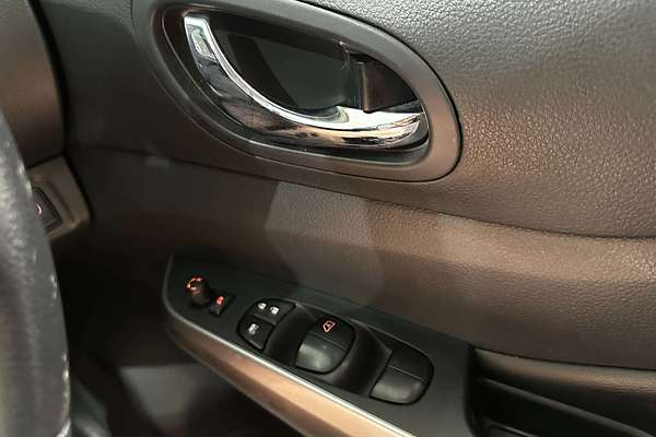 2022 Nissan Navara ST-X D23 4X4
