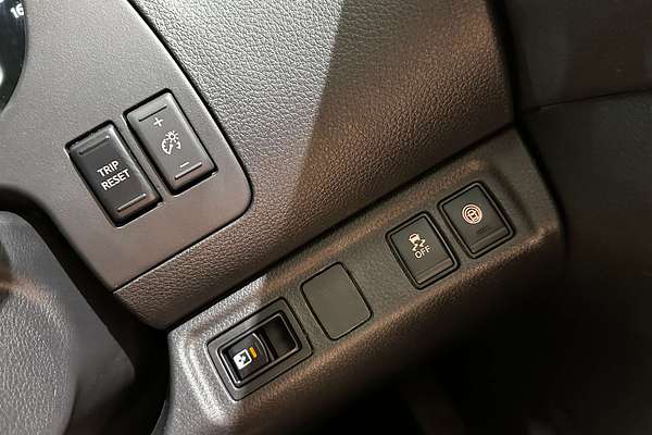 2022 Nissan Navara ST-X D23 4X4