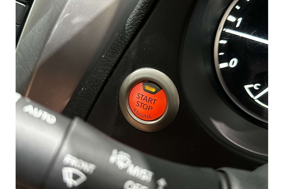 2022 Nissan Navara ST-X D23 4X4