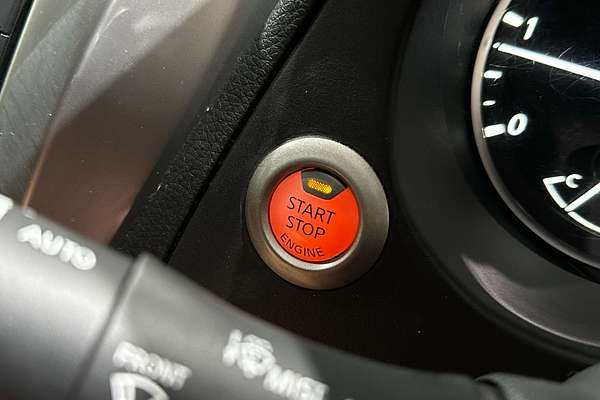 2022 Nissan Navara ST-X D23 4X4