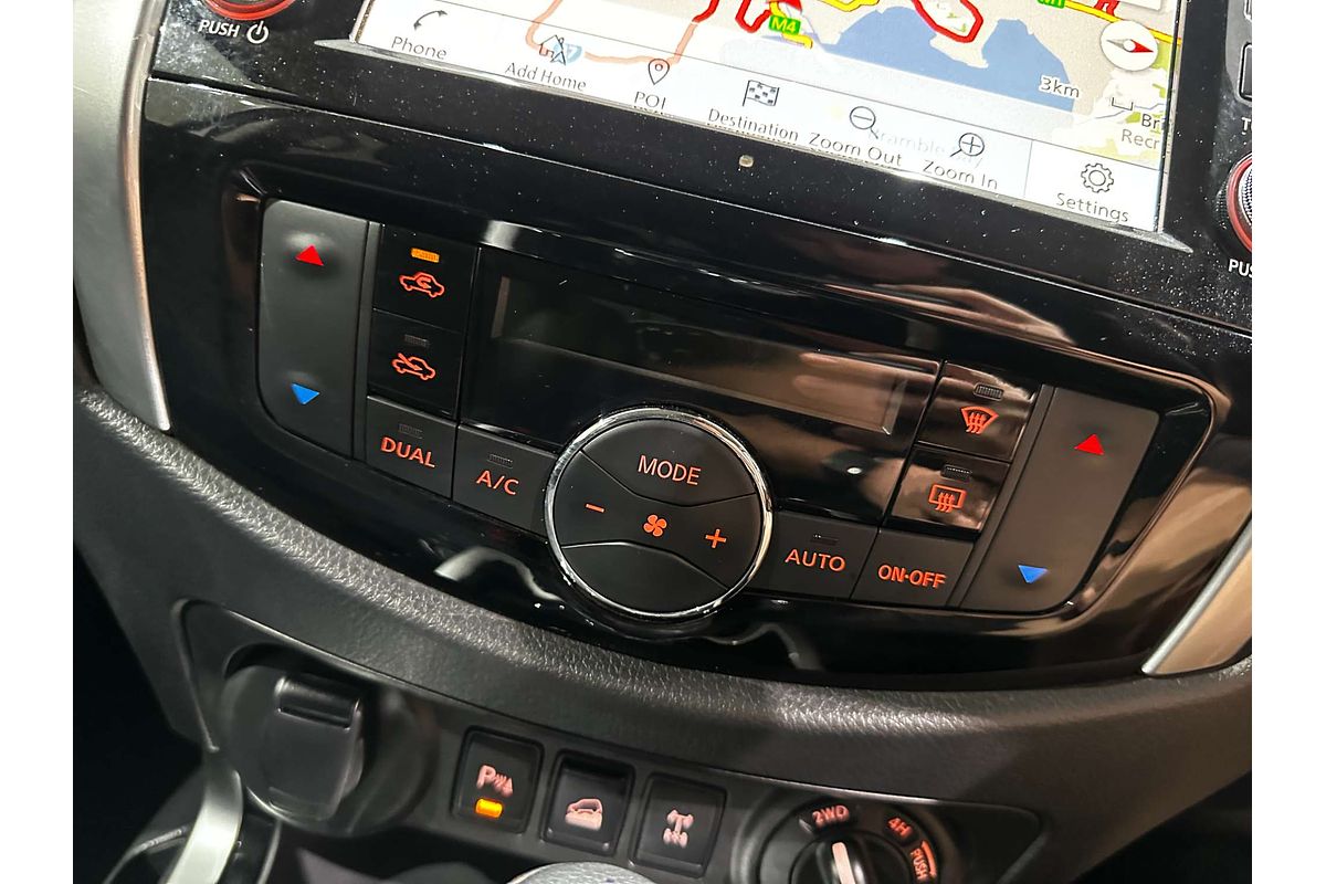 2022 Nissan Navara ST-X D23 4X4