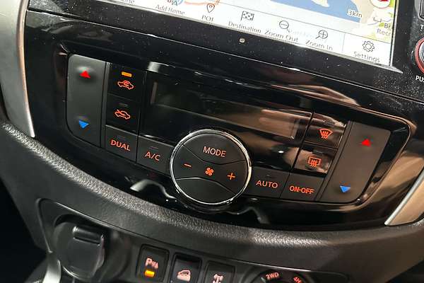 2022 Nissan Navara ST-X D23 4X4