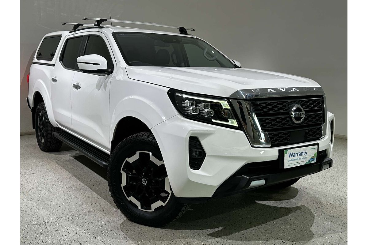 2022 Nissan Navara ST-X D23 4X4