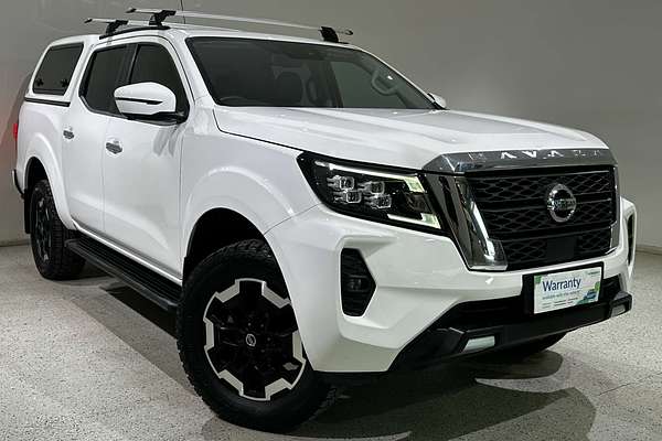 2022 Nissan Navara ST-X D23 4X4