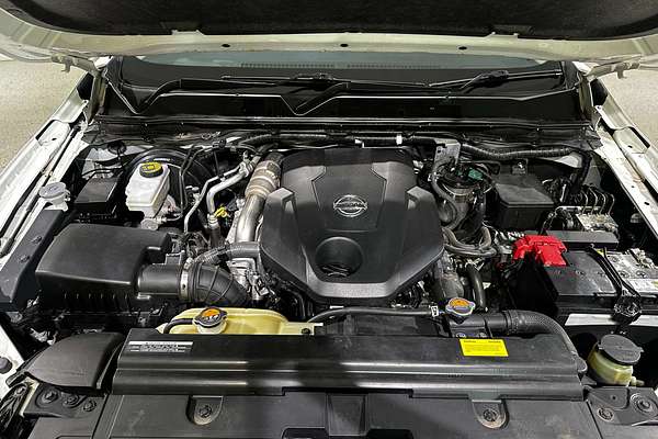 2022 Nissan Navara ST-X D23 4X4