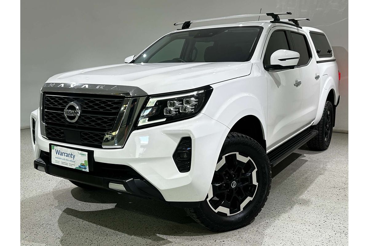 2022 Nissan Navara ST-X D23 4X4