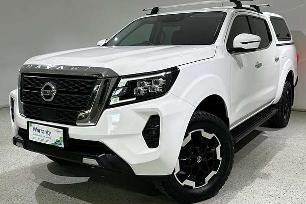 2022 Nissan Navara ST-X D23 4X4