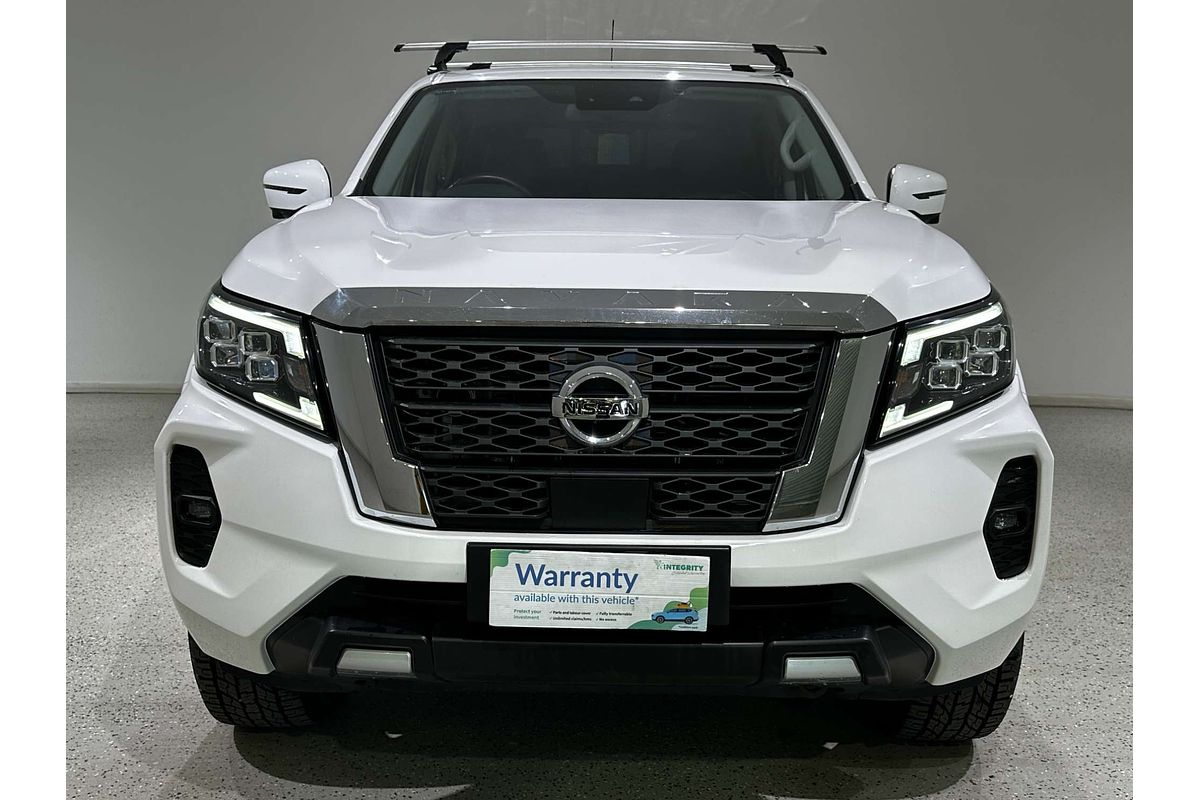 2022 Nissan Navara ST-X D23 4X4