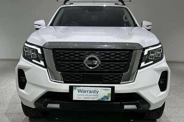 2022 Nissan Navara ST-X D23 4X4