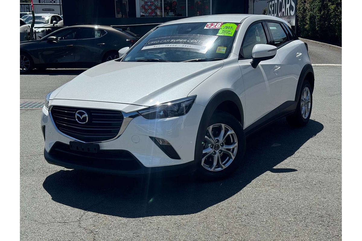 2024 Mazda CX-3 G20 Pure DK