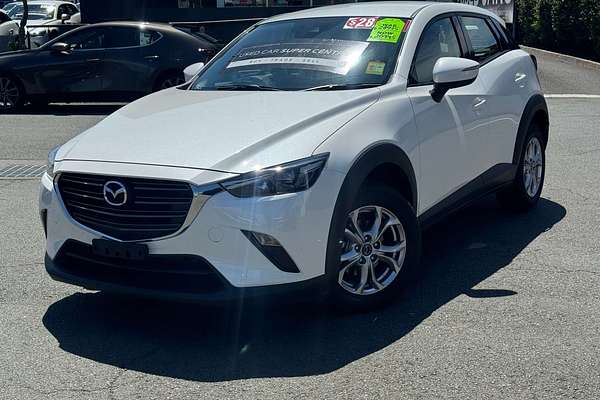 2024 Mazda CX-3 G20 Pure DK
