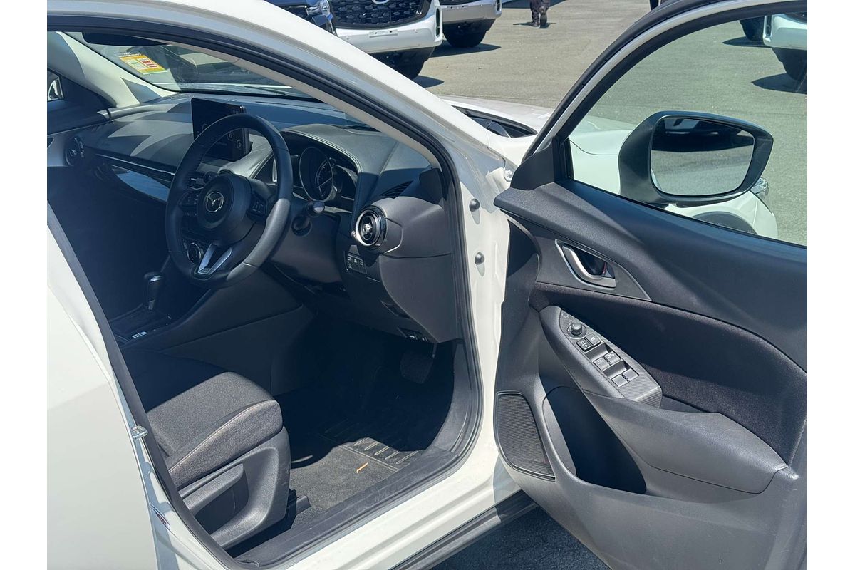 2024 Mazda CX-3 G20 Pure DK