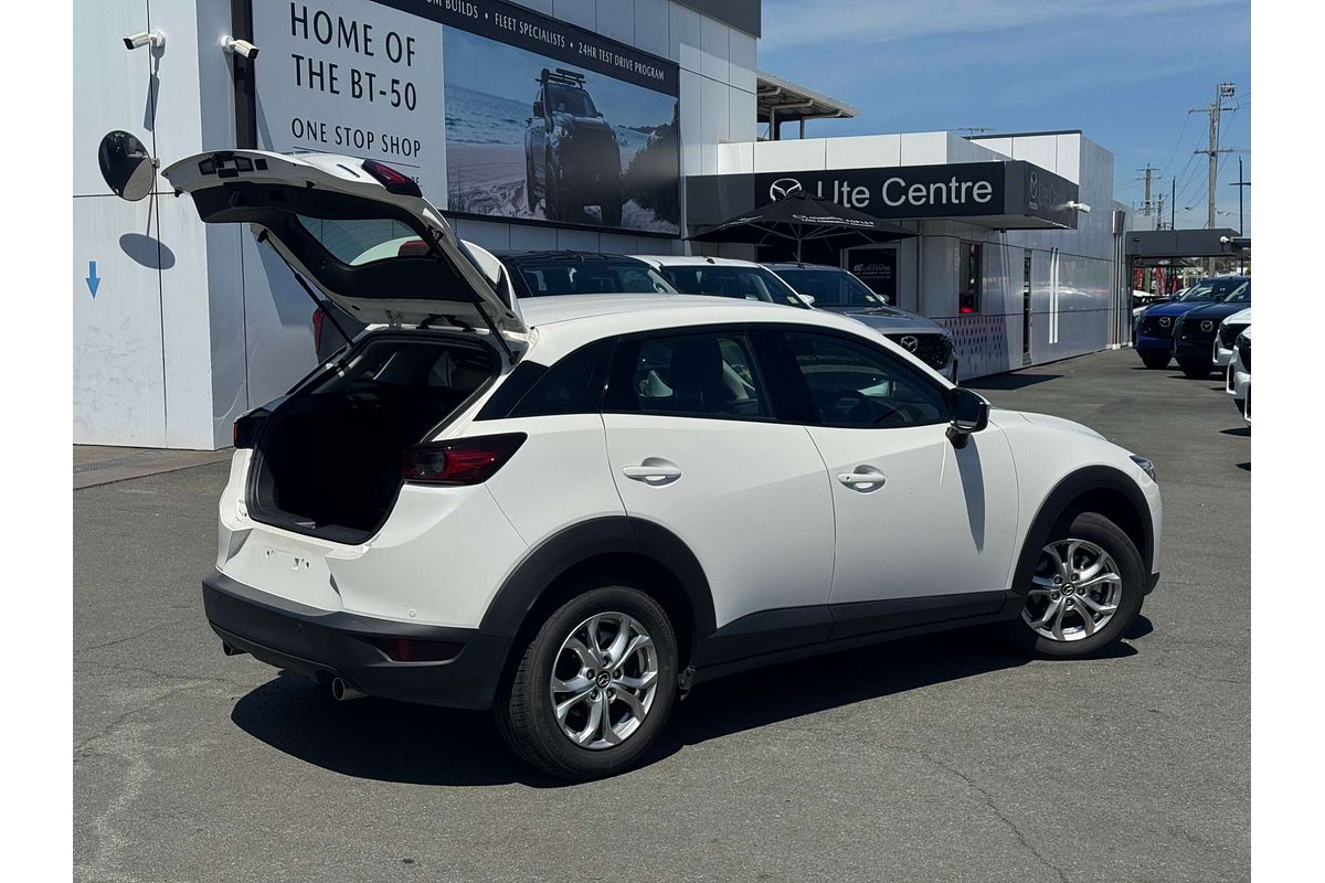 2024 Mazda CX-3 G20 Pure DK