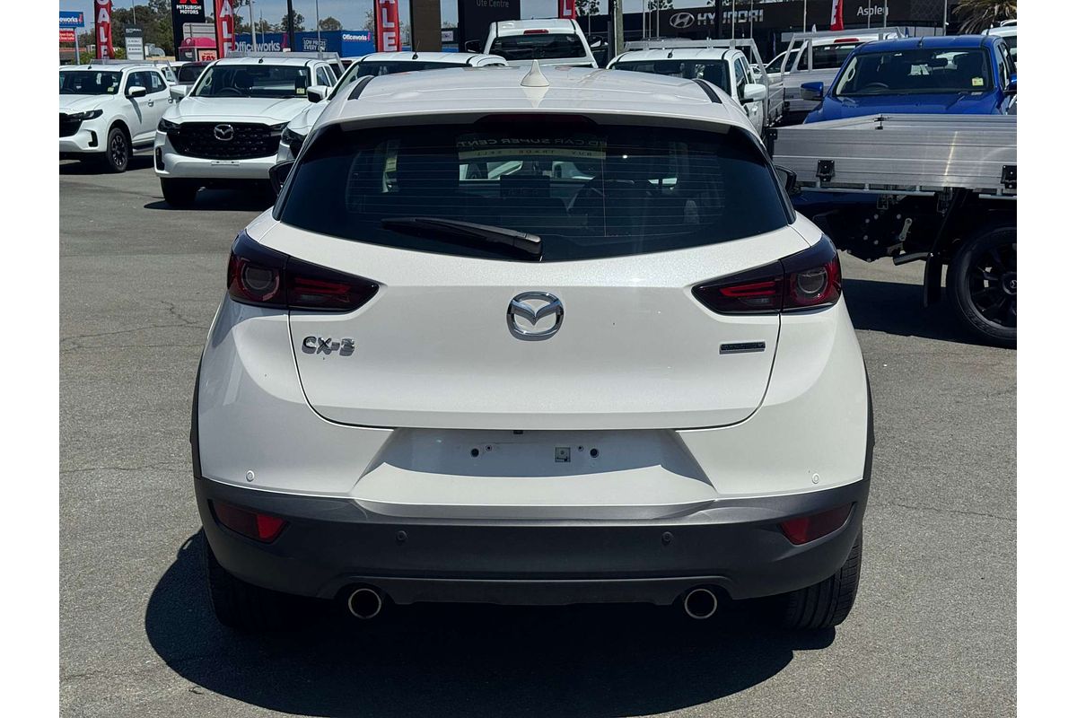2024 Mazda CX-3 G20 Pure DK