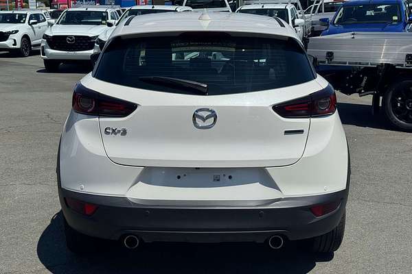 2024 Mazda CX-3 G20 Pure DK