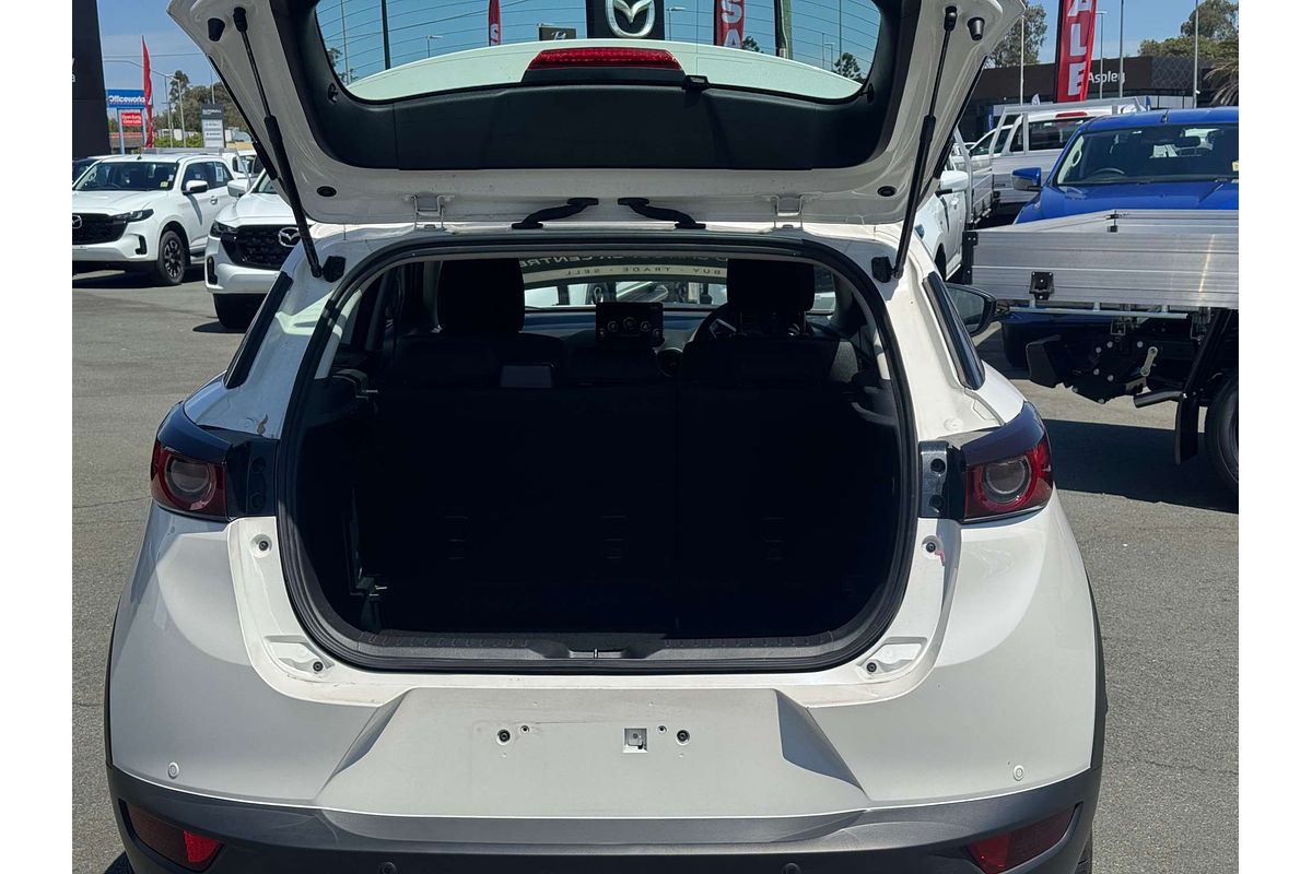 2024 Mazda CX-3 G20 Pure DK