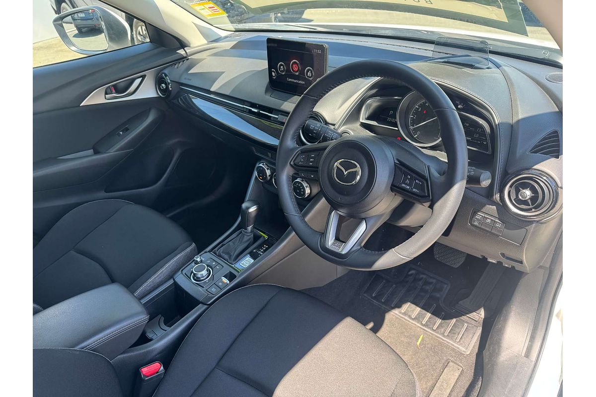 2024 Mazda CX-3 G20 Pure DK