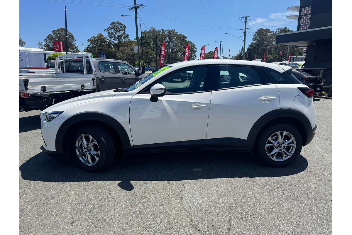 2024 Mazda CX-3 G20 Pure DK