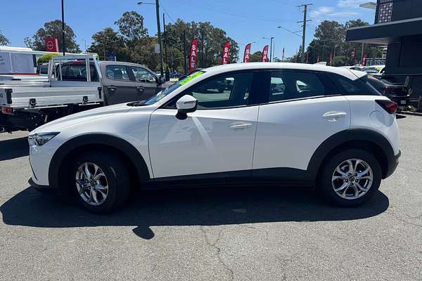 2024 Mazda CX-3 G20 Pure DK