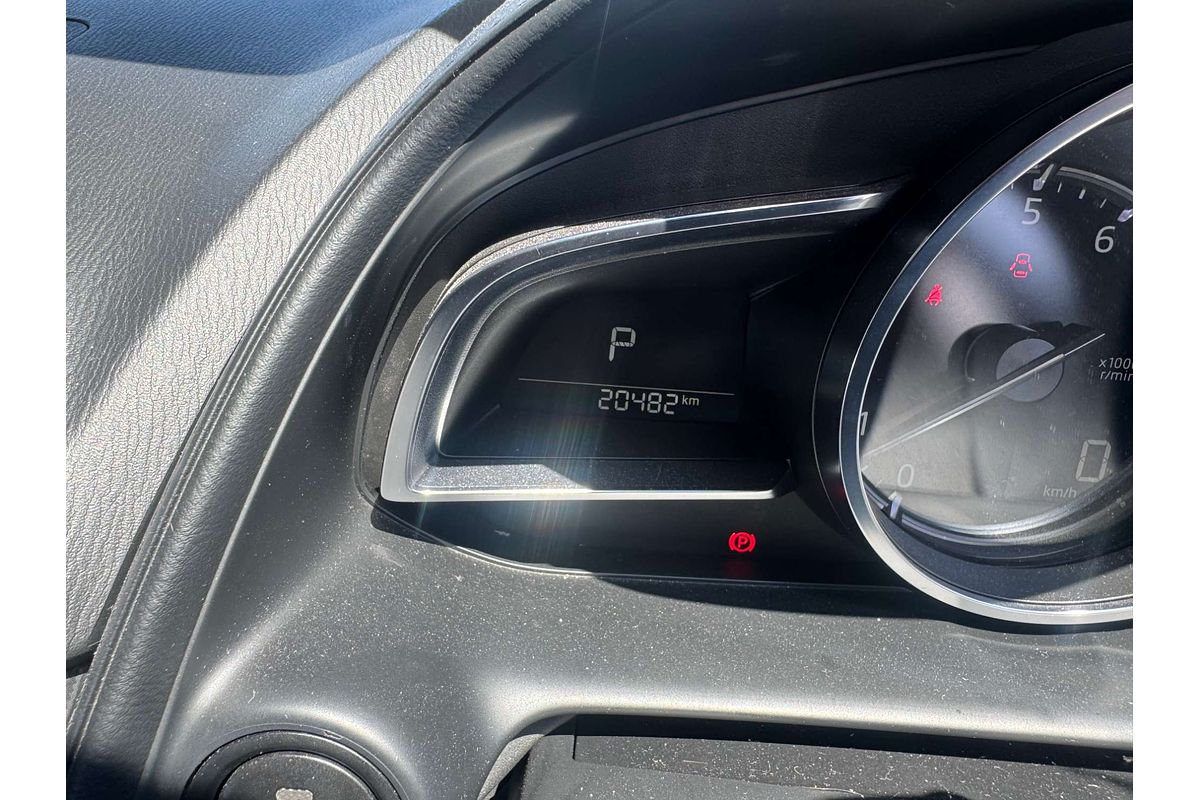 2024 Mazda CX-3 G20 Pure DK