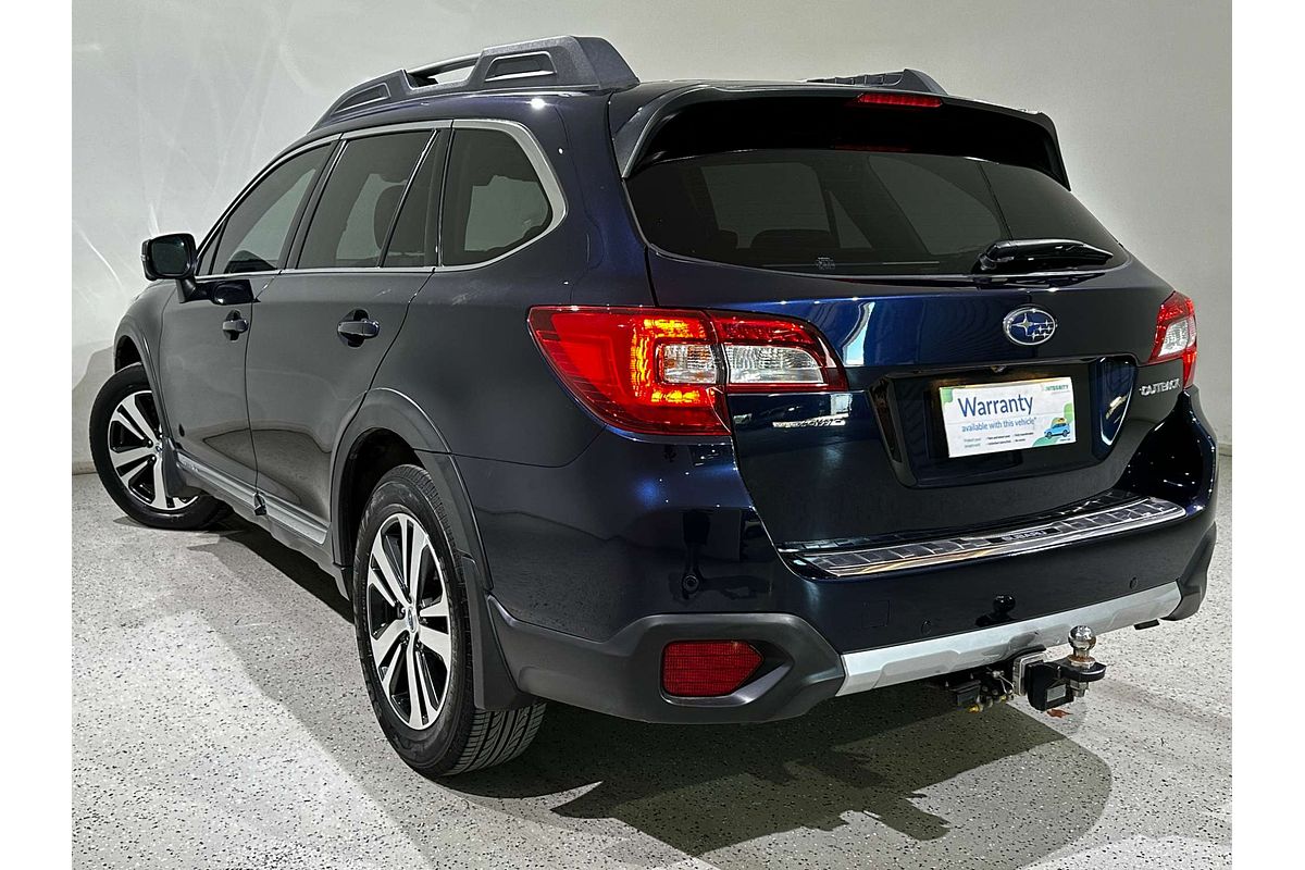 2019 Subaru Outback 3.6R 5GEN