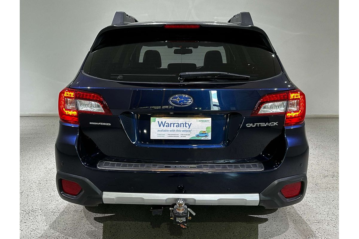 2019 Subaru Outback 3.6R 5GEN