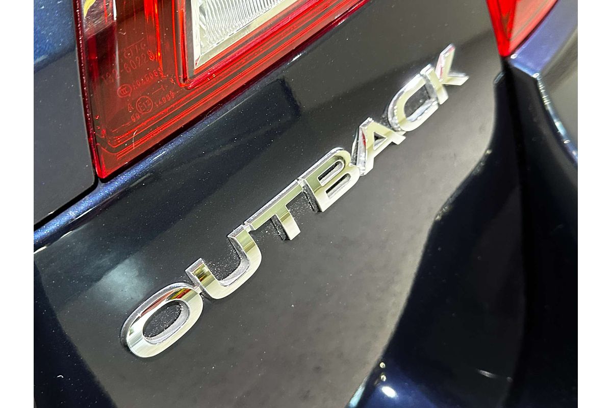 2019 Subaru Outback 3.6R 5GEN