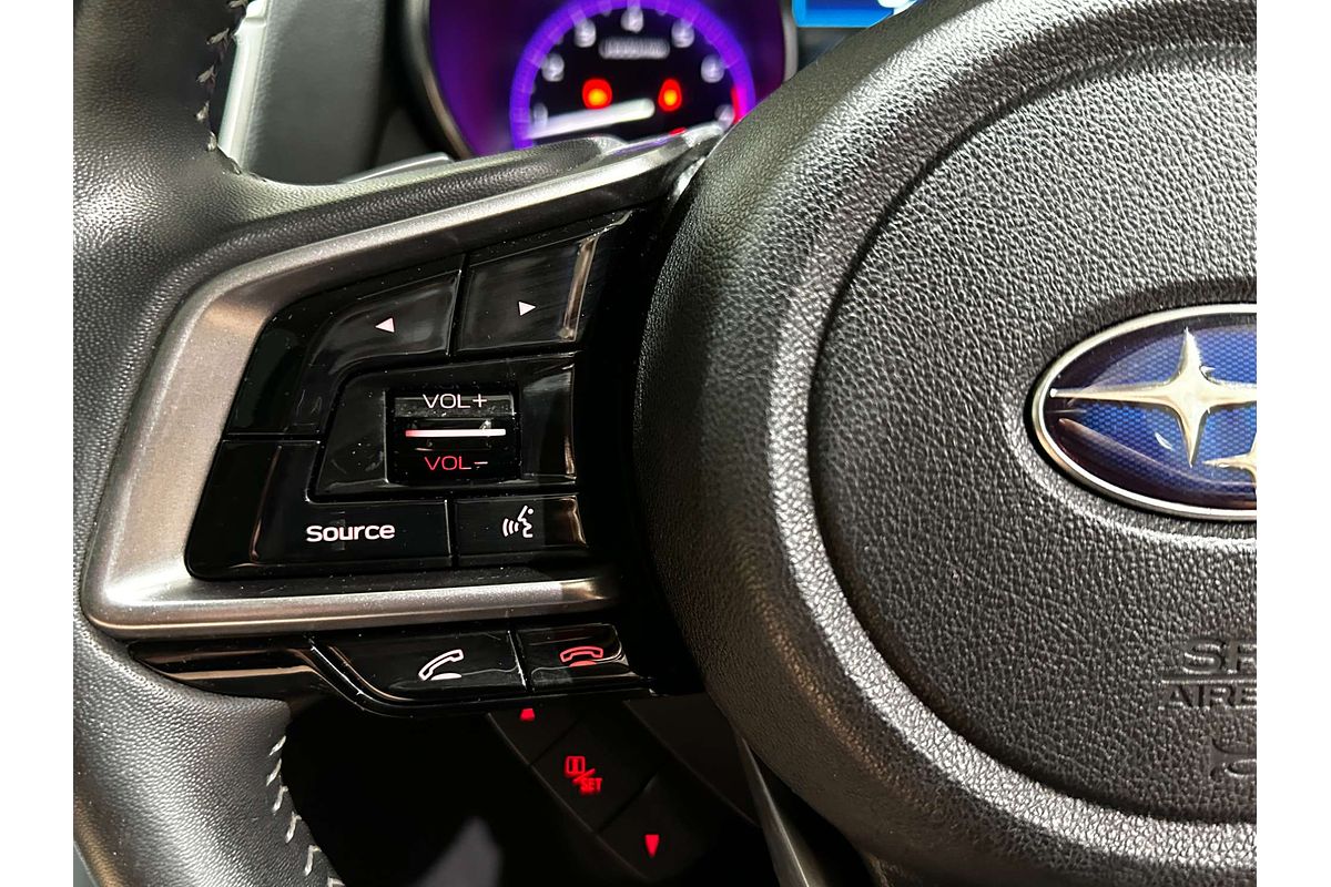 2019 Subaru Outback 3.6R 5GEN