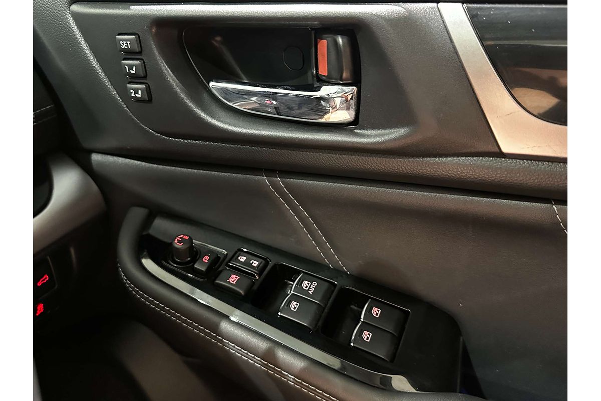 2019 Subaru Outback 3.6R 5GEN