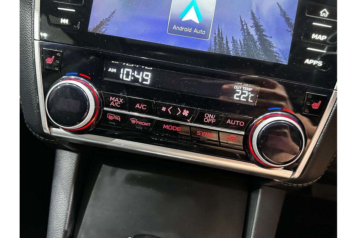 2019 Subaru Outback 3.6R 5GEN