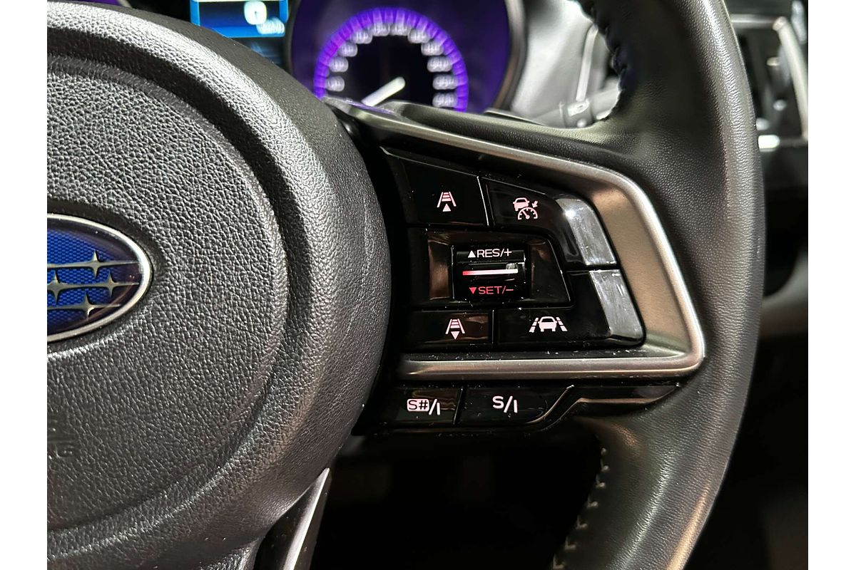 2019 Subaru Outback 3.6R 5GEN