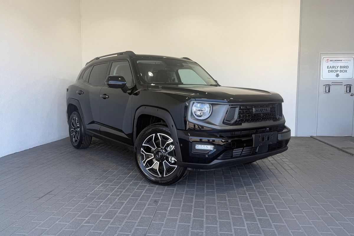 2025 GWM Haval H7 Vanta Hybrid B16