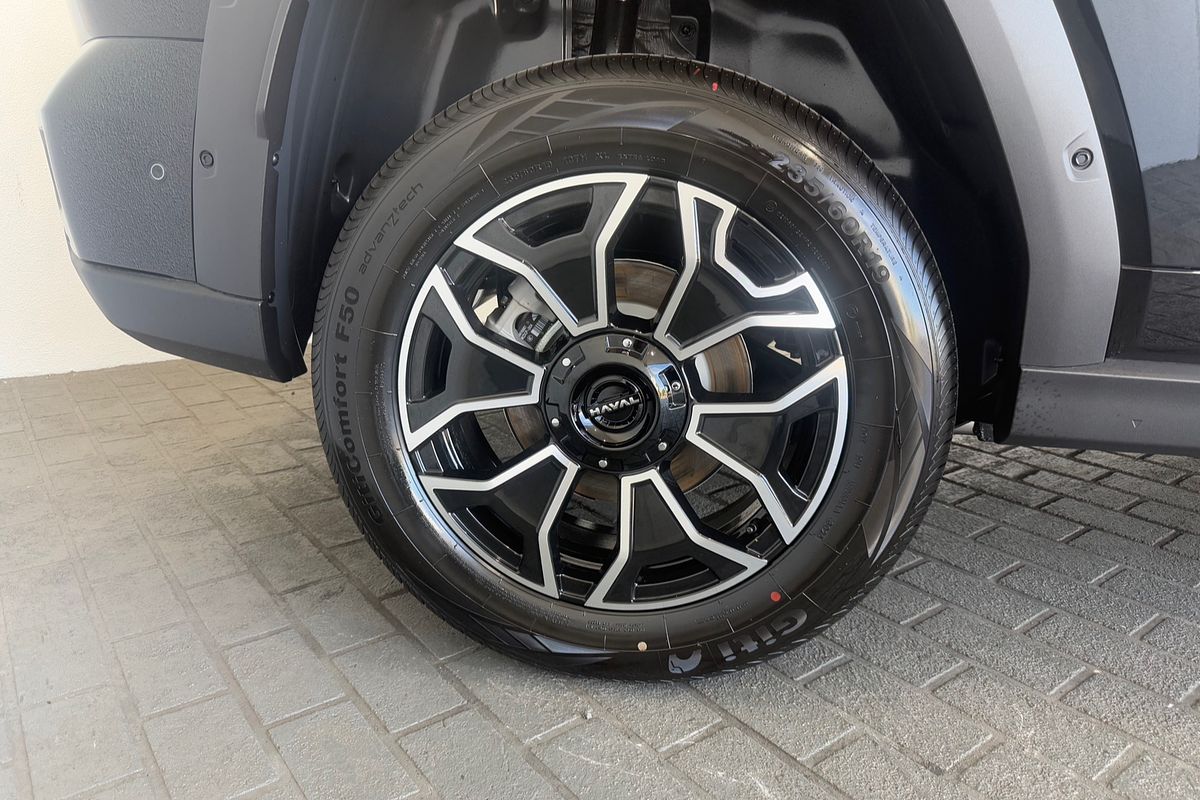 2025 GWM Haval H7 Vanta Hybrid B16