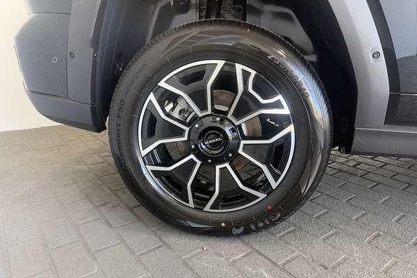 2025 GWM Haval H7 Vanta Hybrid B16