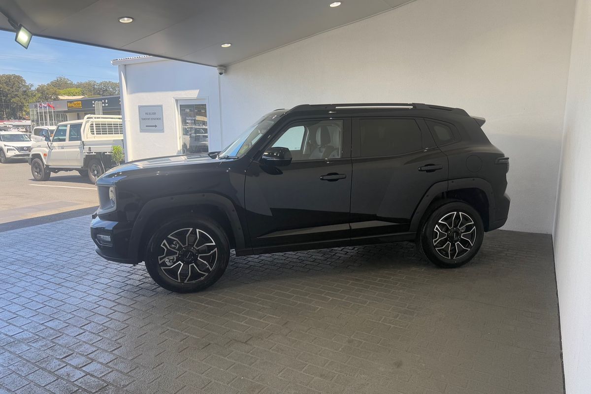 2025 GWM Haval H7 Vanta Hybrid B16