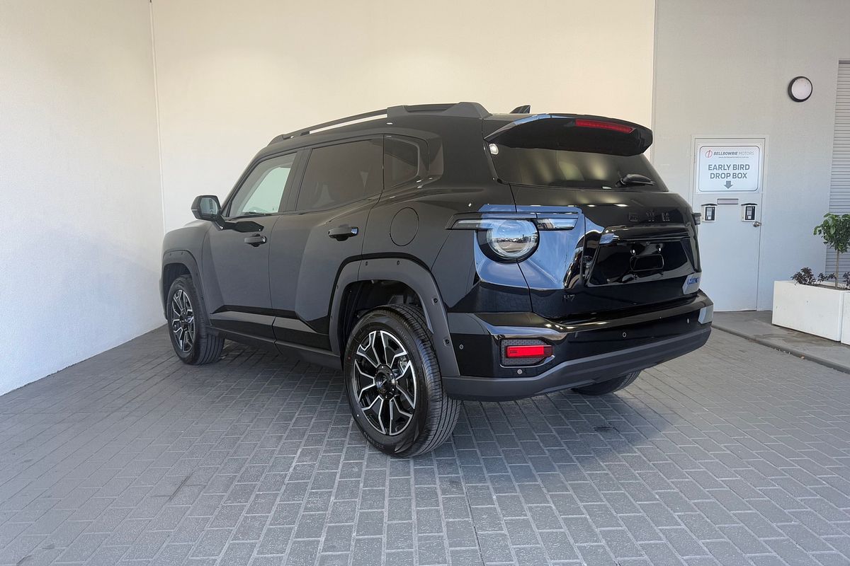 2025 GWM Haval H7 Vanta Hybrid B16