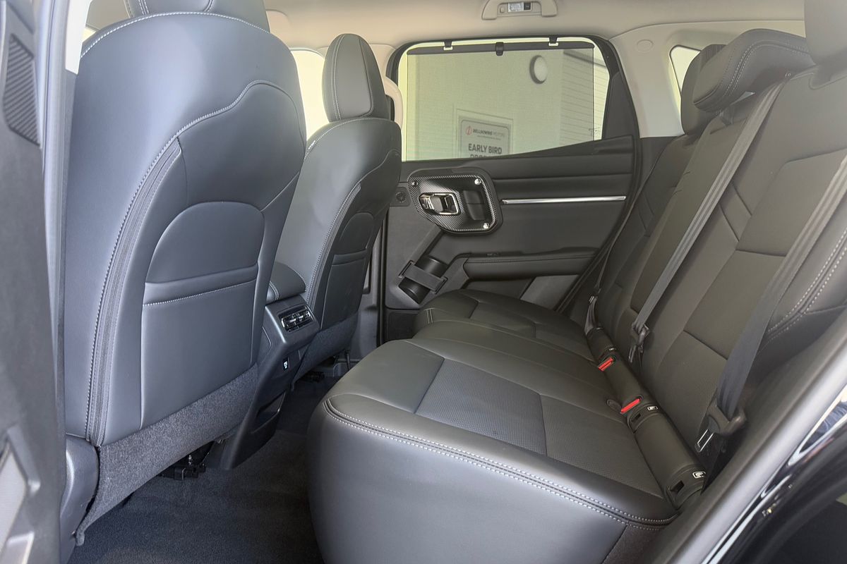 2025 GWM Haval H7 Vanta Hybrid B16