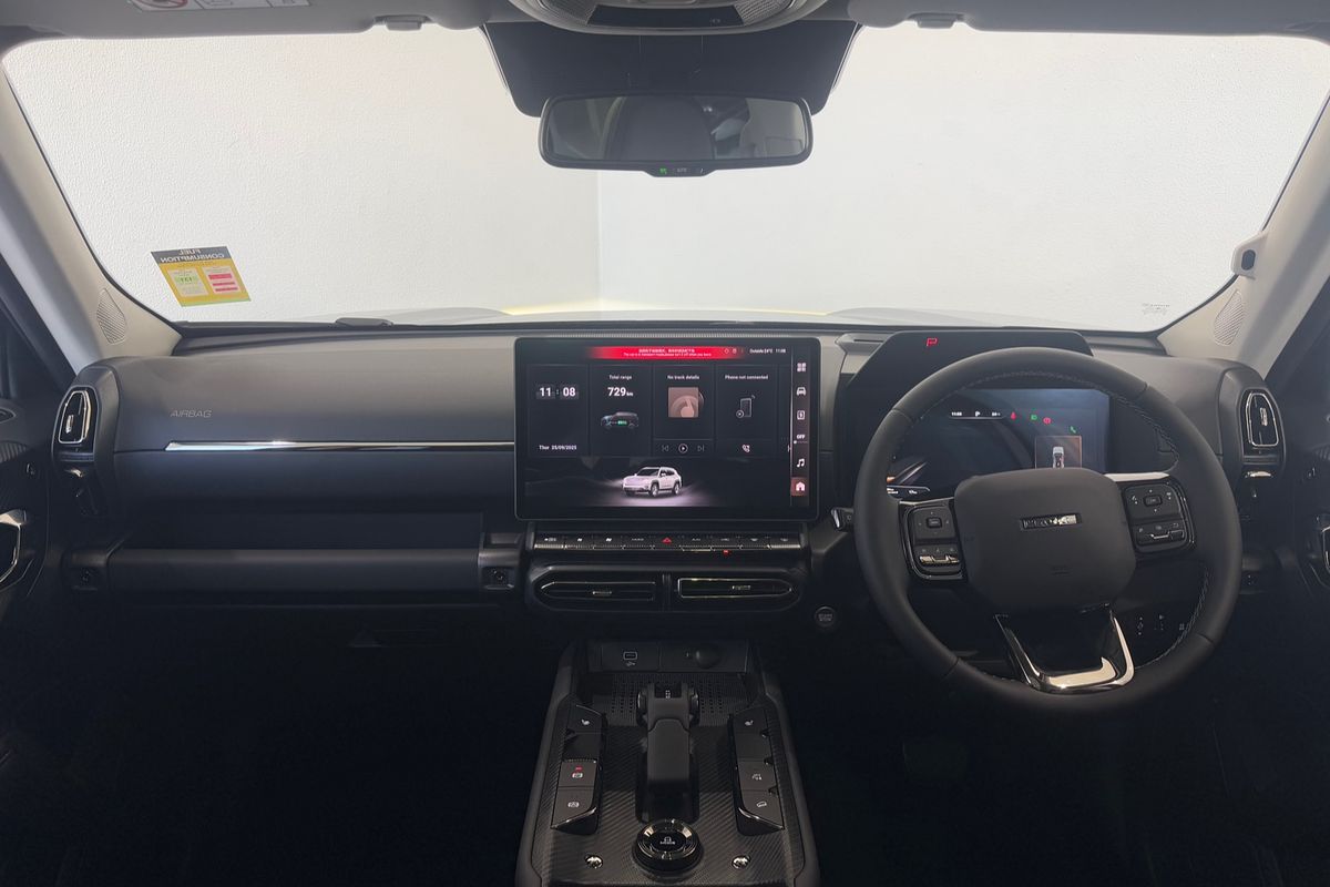 2025 GWM Haval H7 Vanta Hybrid B16