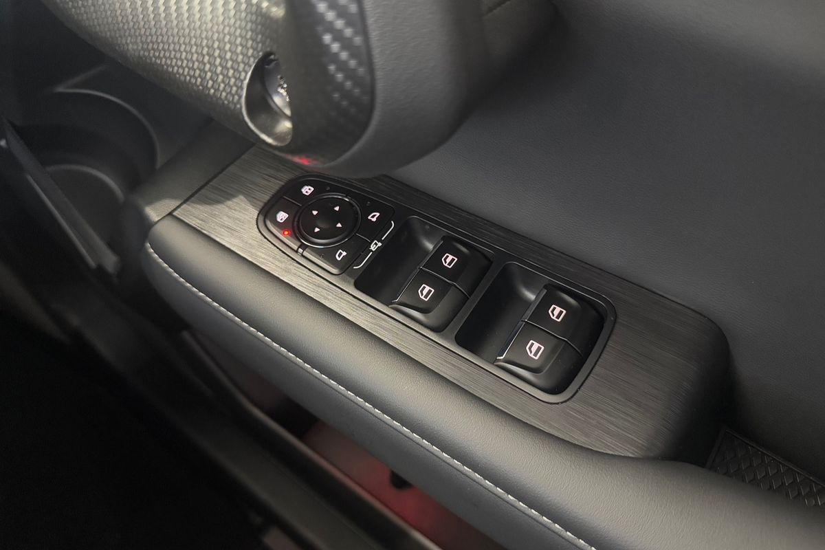 2025 GWM Haval H7 Vanta Hybrid B16