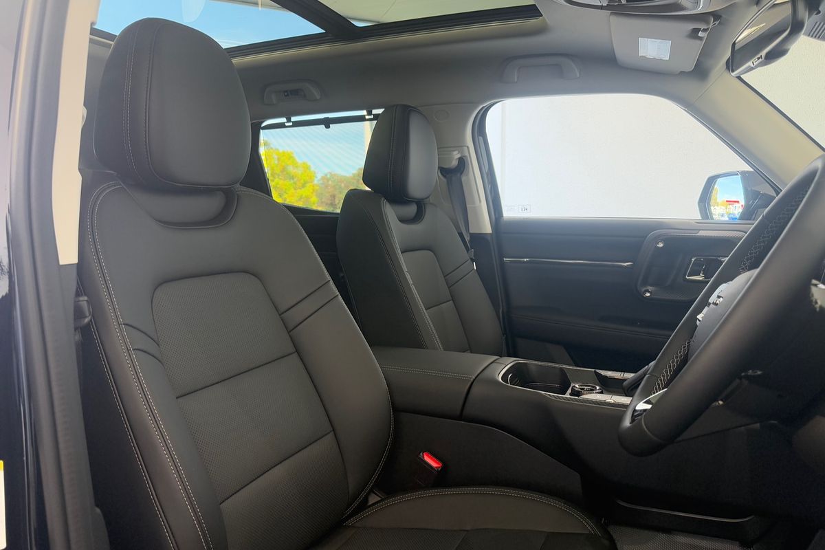 2025 GWM Haval H7 Vanta Hybrid B16