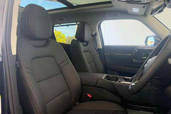 2025 GWM Haval H7 Vanta Hybrid B16