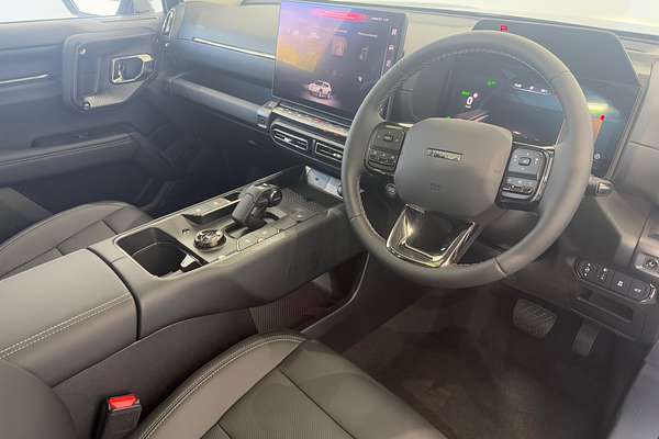 2025 GWM Haval H7 Vanta Hybrid B16