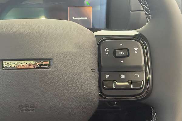 2025 GWM Haval H7 Vanta Hybrid B16