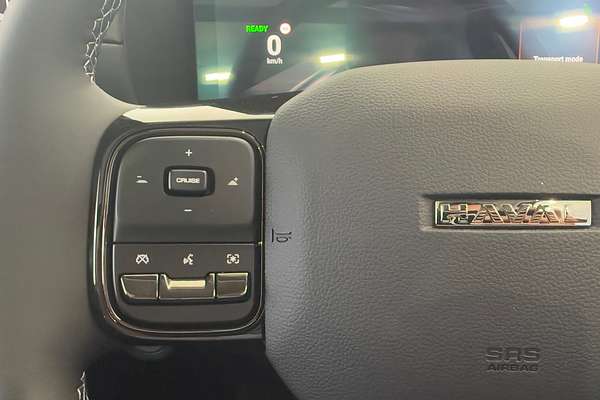 2025 GWM Haval H7 Vanta Hybrid B16